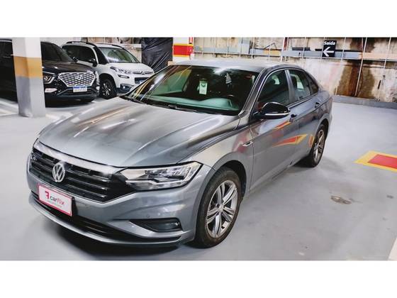 VOLKSWAGEN JETTA 1.4 250 TSI TOTAL FLEX R-LINE TIPTRONIC VOLKSWAGEN JETTA 1.4 250 TSI TOTAL FLEX R-LINE TIPTRONIC
